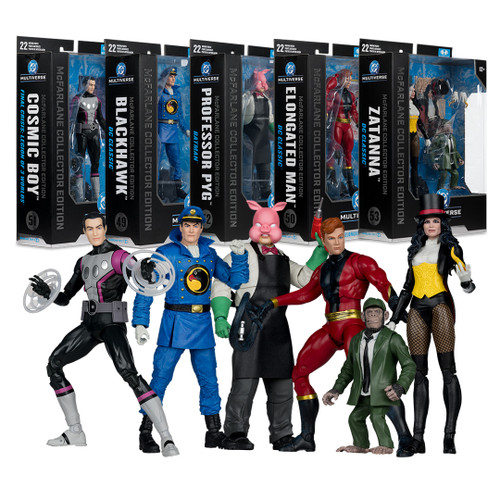 DC Multiverse - McFarlane Toys Store