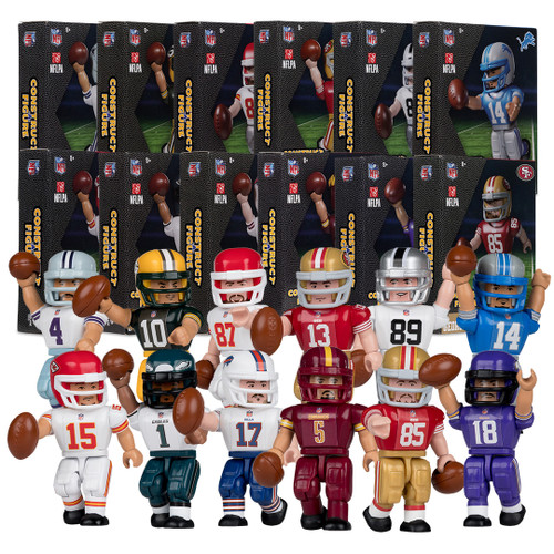 Sports - NFL Football - McFarlane Toys Store