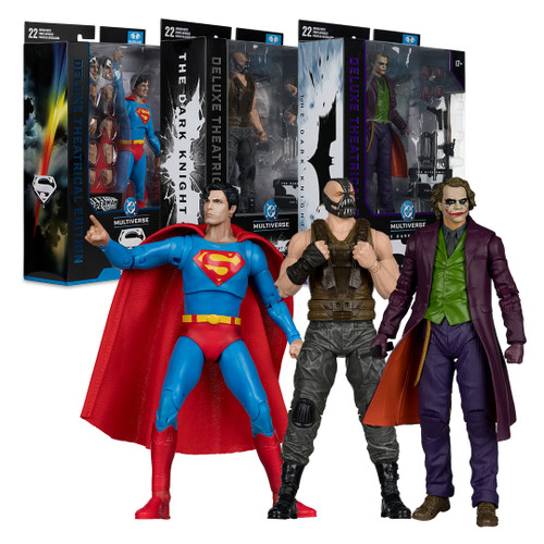 DC Multiverse Products - McFarlane Toys Store