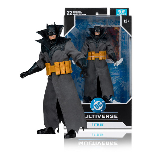 Batman (Batman of Bethlehem) 7" Figure (PRE-ORDER ships March)