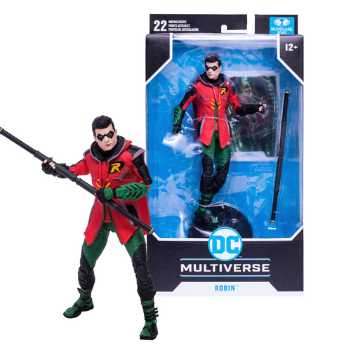 Robin (Gotham Knights) 7" Figure