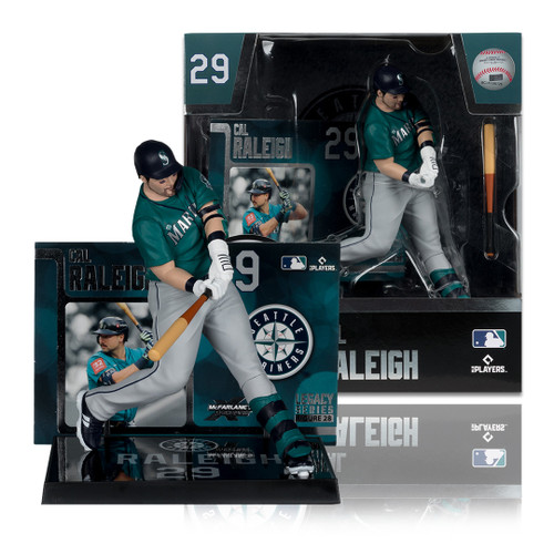 Cal Raleigh (Seattle Mariners) MLB 7" Figure McFarlane's SportsPicks