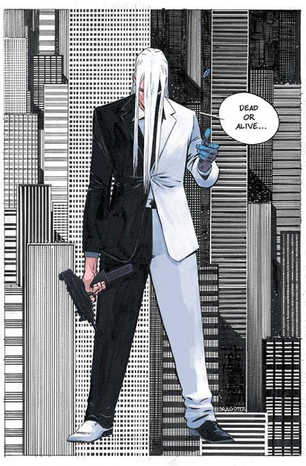 Absolute Batman #21 (PRE-ORDER ships June)