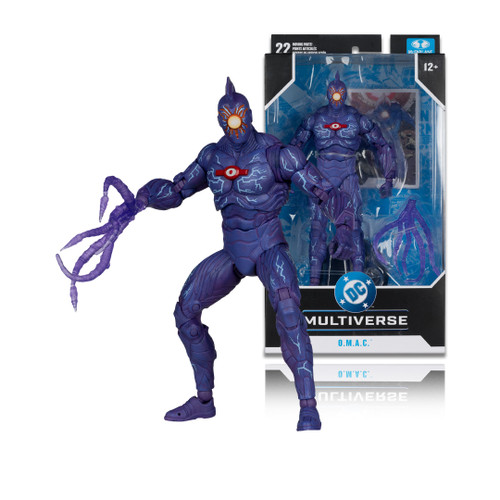 O.M.A.C. (Infinite Crisis) 7" Figure (PRE-ORDER ships May)