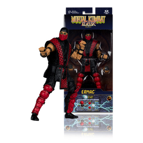 Gaming - Mortal Kombat - McFarlane Toys Store