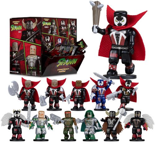 Comics - Spawn - McFarlane Toys Store