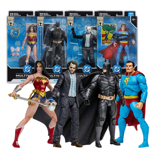 DC Multiverse - McFarlane Toys Store