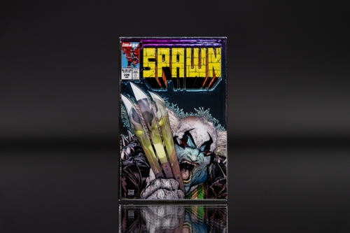 Spawn #226 Cover Series Pin