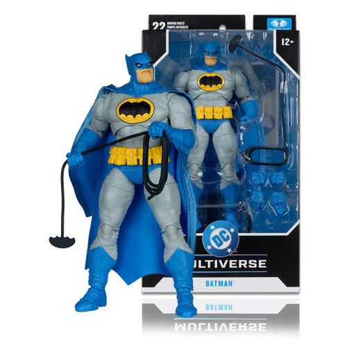 Batman (Dark Knight Returns) 7" Figure (PRE-ORDER ships June)