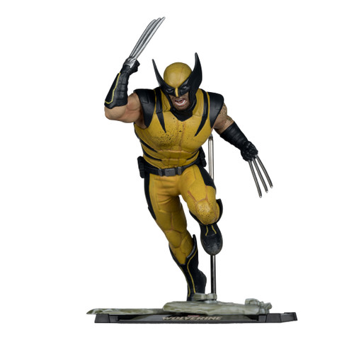 MARVEL WOLVERINE 1:10th Scale Posed Statue McFarlane Toys (PRE-ORDER ships September)