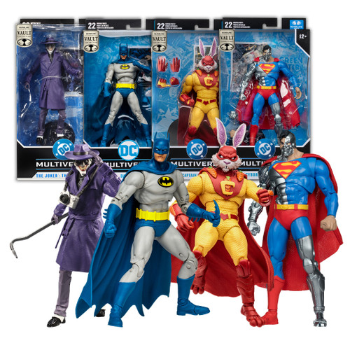 DC Multiverse - McFarlane Toys Store