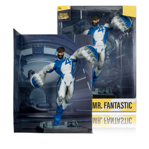 Mr. Fantastic (Marvel Rivals) 1:6th Scale Collectible Figure (PRE-ORDER ships July)