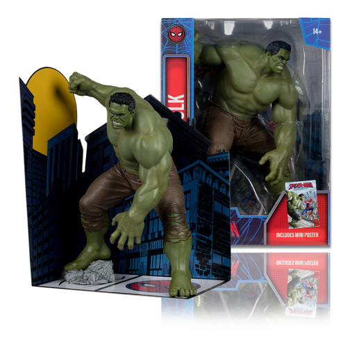 Hulk (Marvel Studios: Spider-Man Brand New Day) 1:6th Scale Collectible Figure (PRE-ORDER ships July)