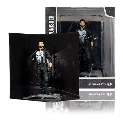 The Punisher (Marvel Studios: Spider-Man Brand New Day) 1:10th Scale Collectible Figure (PRE-ORDER ships July)
