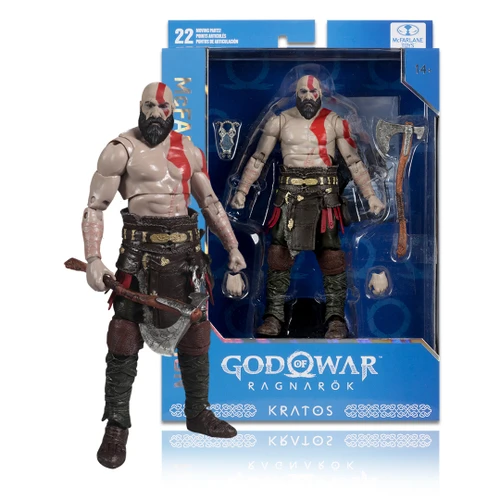 Kratos (God of War Ragnarok) 7" Deluxe Figure (PRE-ORDER ships July)
