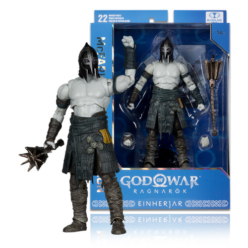 Einherjar (God of War Ragnarok) 7" Deluxe Figure (PRE-ORDER ships July)