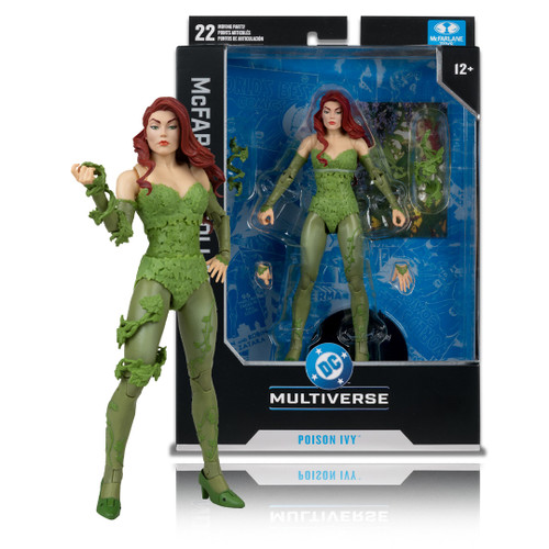 Poison Ivy (DC Classic) McFarlane Collector Edition 7" Figure (PRE-ORDER ships July)