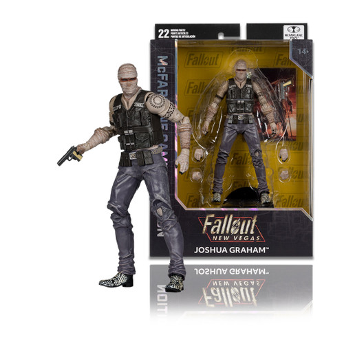 Joshua Graham (Fallout) Deluxe 7" Figure (PRE-ORDER ships July)
