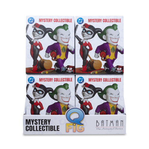 DC 1B QMx (DC Batman: The Animated Series) (8) CDU Blind Box