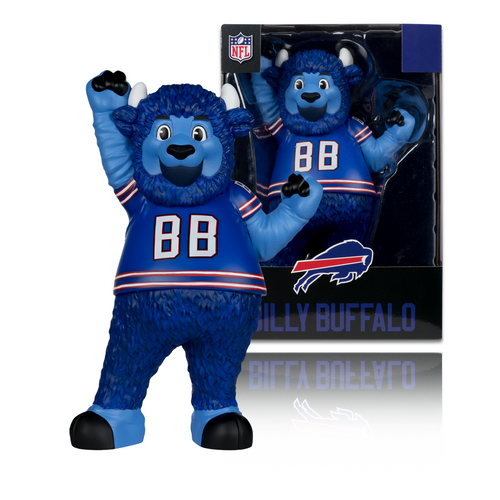 Billy Buffalo (Buffalo Bills) 8" Vinyl Mascot Figure
