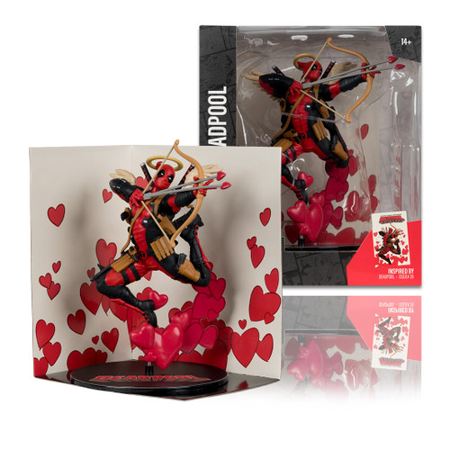Deadpool (Deadpool #26) 1:10th Scale Collectible Figure w/Scene (PRE-ORDER ships July)