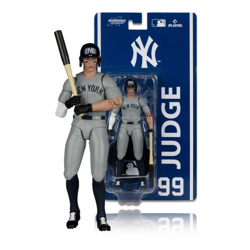 Aaron Judge (New York Yankees) 6" Articulated Figure