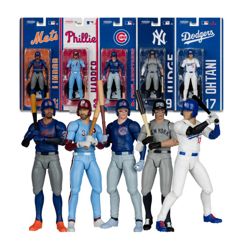 McFarlane's SportsPicks MLB Products - McFarlane Toys Store