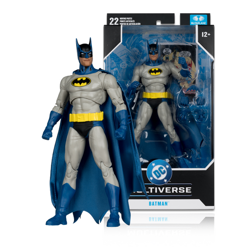 Batman (World's Finest) 7" Figure (PRE-ORDER ships August)