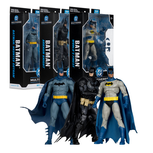 DC Multiverse - McFarlane Toys Store