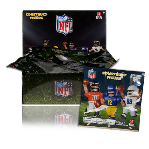 NFL Construct-a-Figure Series 2 Blind Bag