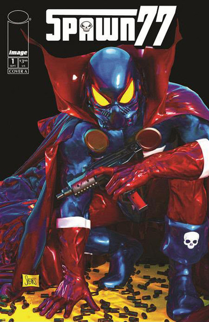 Spawn - Image Comics - McFarlane Toys Store
