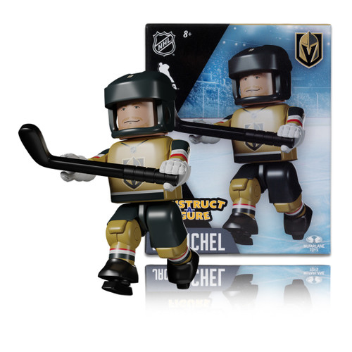 Jack Eichel (Las Vegas Golden Knights)  Construct-a-Figure