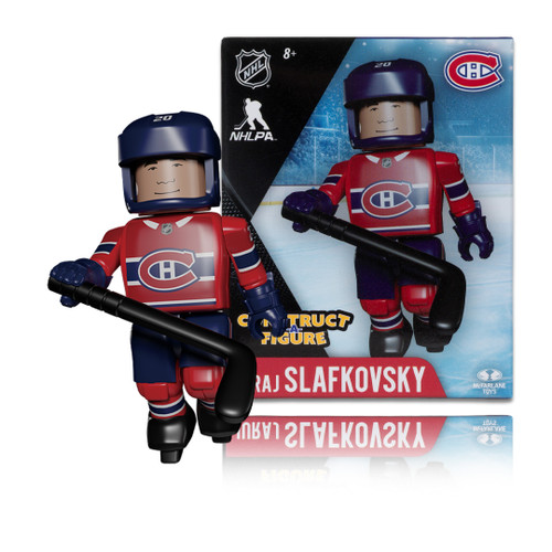 Juraj Slafkovsky (Montreal Canadiens) Construct-a-Figure