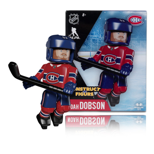 Noah Dobson (Montreal Canadiens) Construct-a-Figure