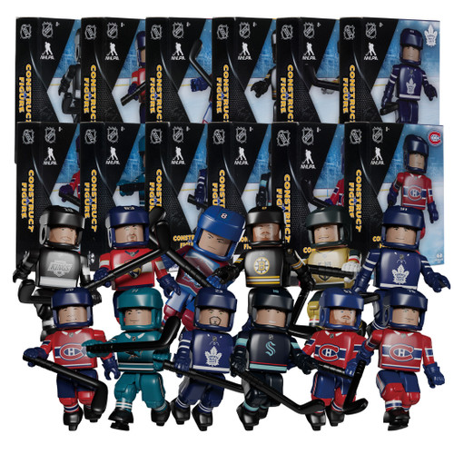 Sports - NHL Hockey - McFarlane Toys Store