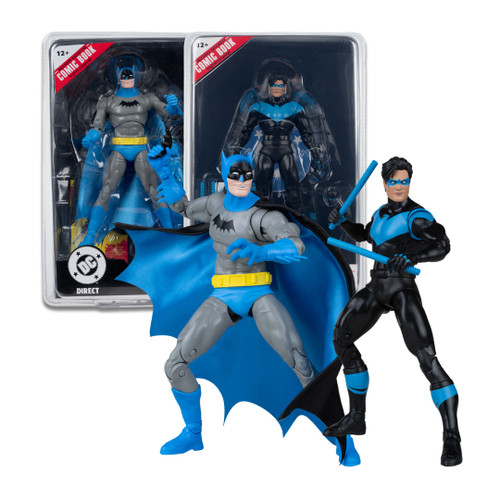 DC Multiverse - McFarlane Toys Store