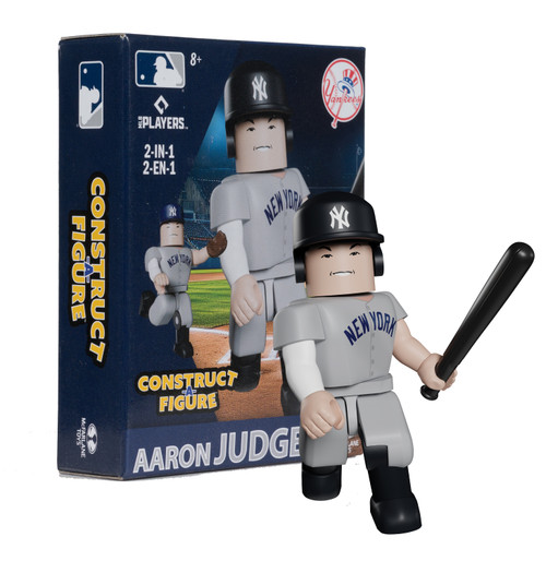 Aaron Judge (New York Yankees) Construct-a-Figure