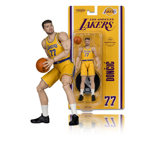 Luka Doncic (Los Angeles Dodgers) NBA 6" Articulated Figure