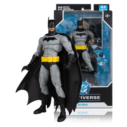 Batman (The World - Paris) 7" Figure (PRE-ORDER ships November)