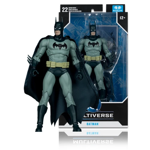 Batman (The Long Halloween) 7" Figure (PRE-ORDER ships November)