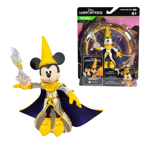 Mickey Mouse (Disney Mirrorverse) 5" Figure