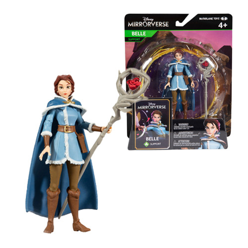 McFarlane Toys - Our Captain Hook 7 figure based on the Disney Mirrorverse  mobile game is available for pre-order NOW! ➡️   Includes his sword, collector card,  and a base for posing! ⁠ #