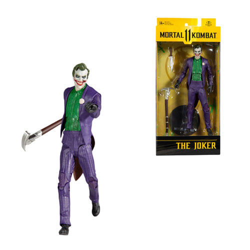 Joker (Mortal Kombat) 7" Figure