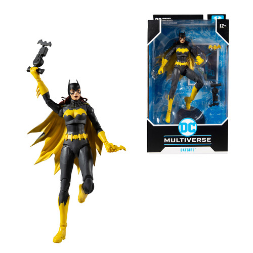 Batgirl (Batman: Three Jokers) 7" Figure