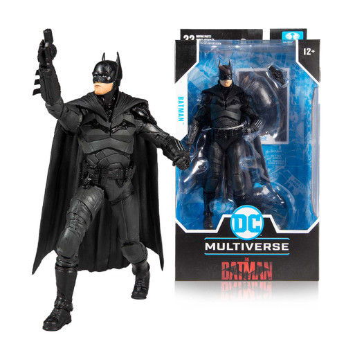 Batman (The Batman) 7" Figure