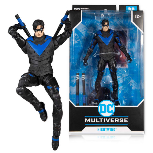 Nightwing (Gotham Knights) 7" Figure