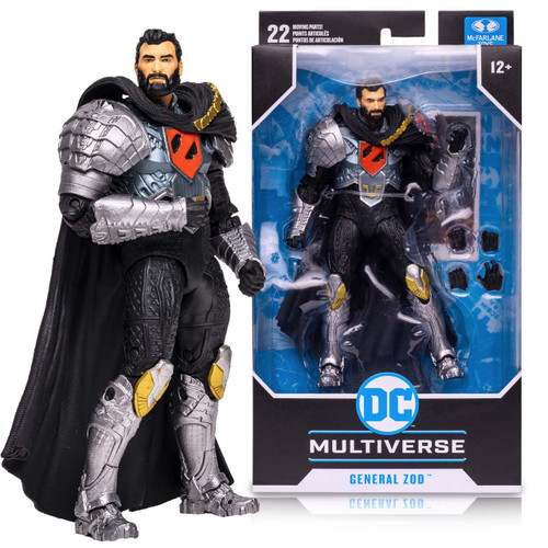 General Zod (DC Rebirth) 7" Figure