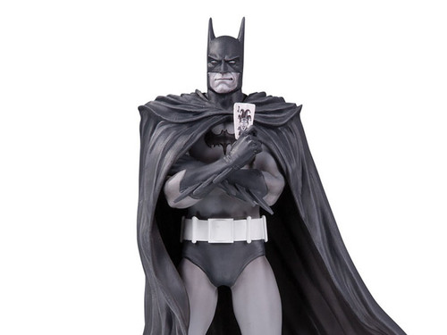 Batman B&W by Brian Bolland (DC Direct) 7" Resin Statue