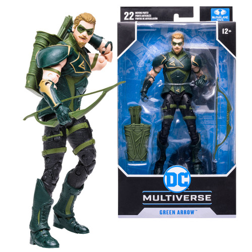 Green Arrow (Injustice 2) 7" Figure