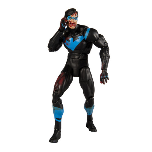 DCeased Nightwing (DC Essentials) 7" Action Figure